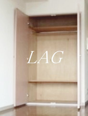 収納　収納です。