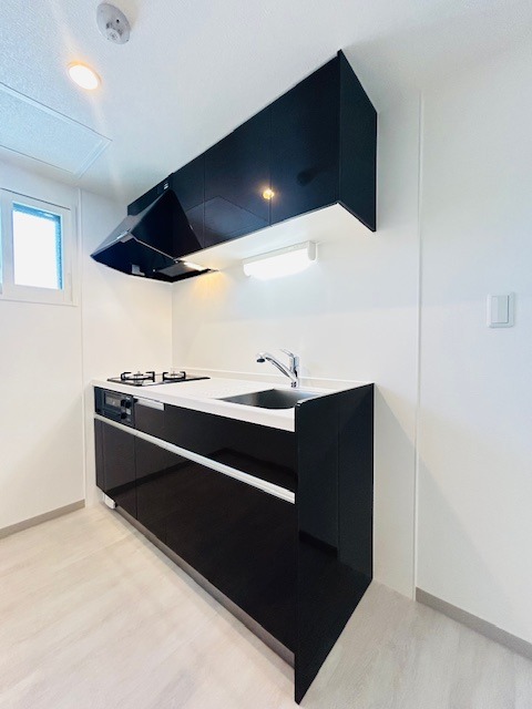 キッチン　人気の独立システムキッチンタイプです！