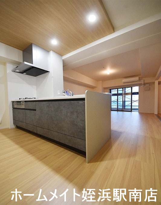 その他部屋・スペース　★人気のカウンターキッチン！★