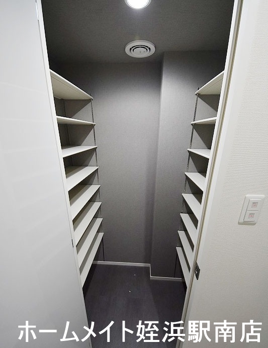 その他設備　★シューズインクローゼット！★