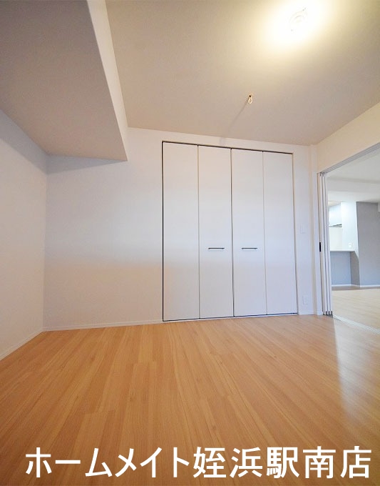 眺望　★リビングと繋げて使う事も出来ます★