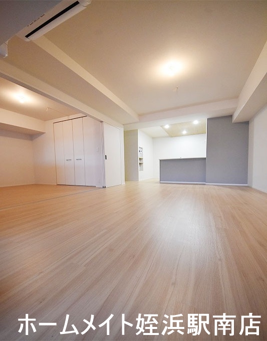 居室・リビング　★新居はやっぱり築浅♪★