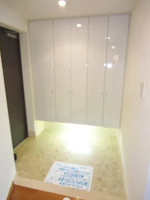 玄関　※別部屋参考写真