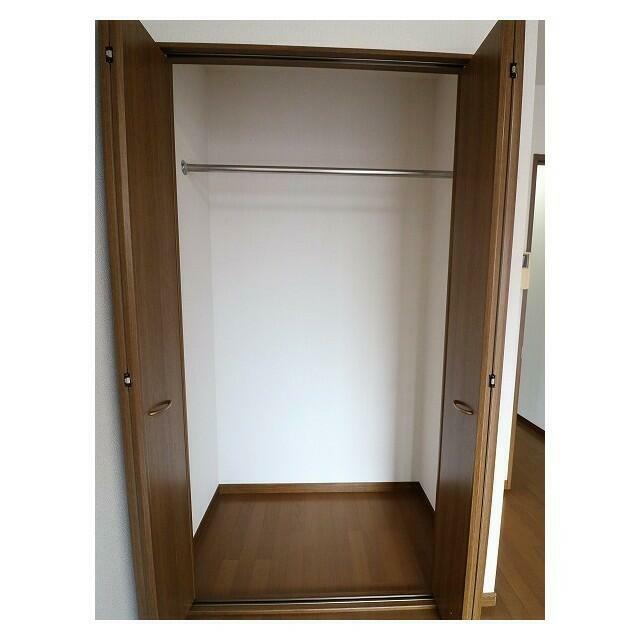 収納　※他のお部屋の参考写真です
