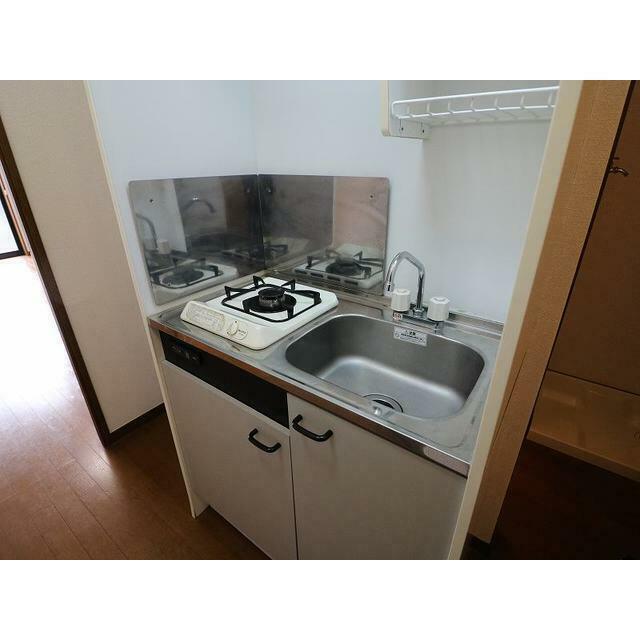 キッチン　※他のお部屋の参考写真です