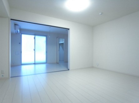 居室・リビング　リビング