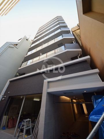 建物外観　サナップ難波東　外観