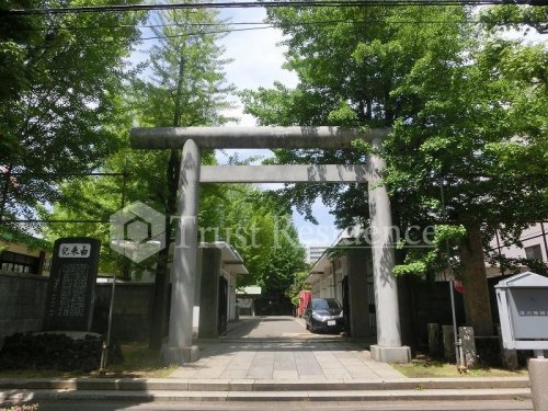 その他　深川神明宮（その他）まで696m