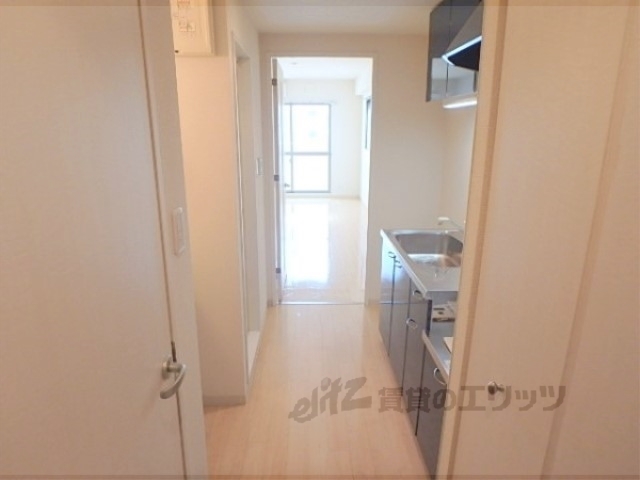 その他部屋・スペース　廊下