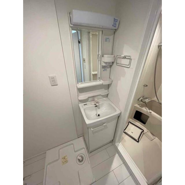 洗面設備　別号室の写真です。