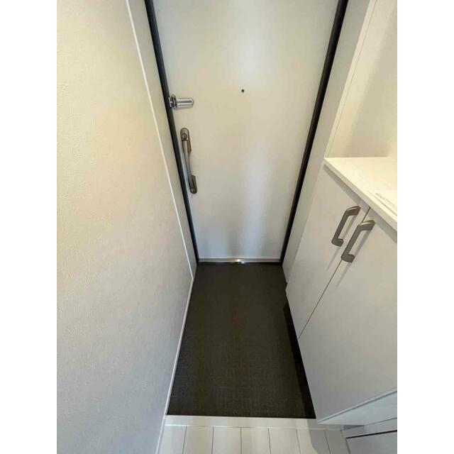 玄関　別号室の写真です。