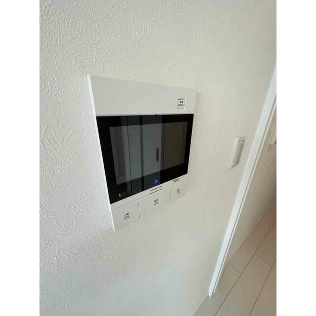 セキュリティ　別号室の写真です。