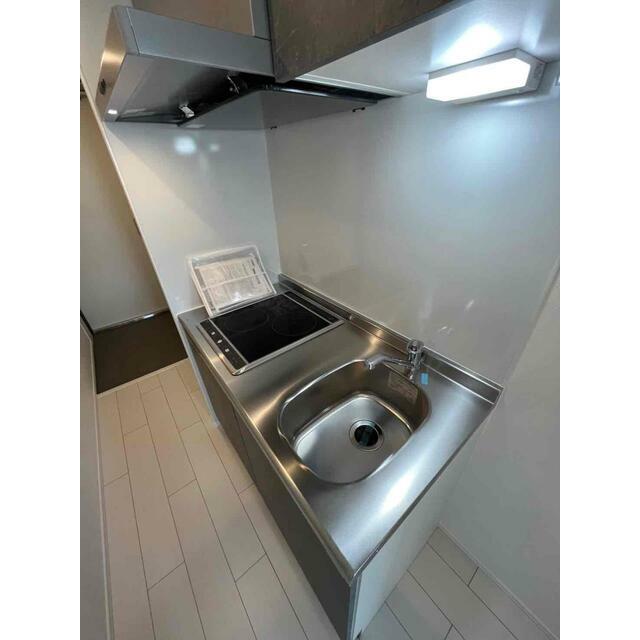 キッチン　別号室の写真です。