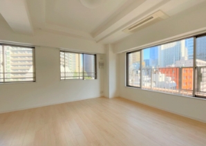 居室・リビング　☆広々とした居室☆