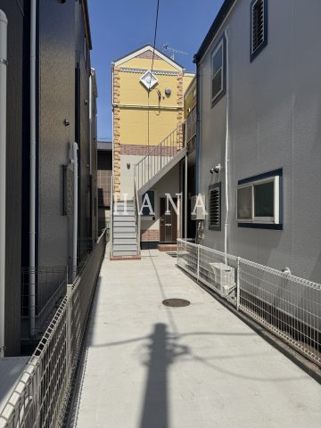 エントランス　同シリーズ物件の参考写真です。