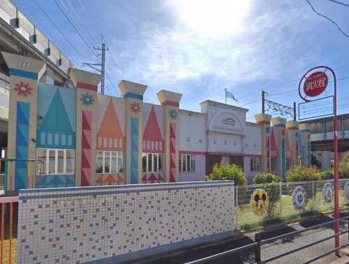 幼稚園・保育園　ゆめの樹保育園（幼稚園・保育園）まで320m