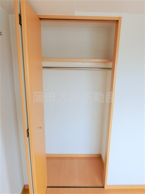 収納　収納　クローゼット