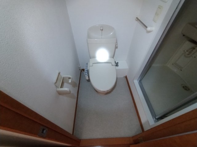 その他　温水洗浄便座設置