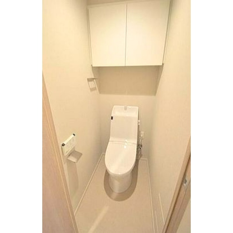 トイレ　温水洗浄暖房便座♪