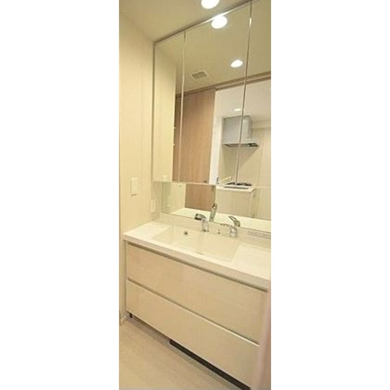 洗面設備　独立洗面台あり♪