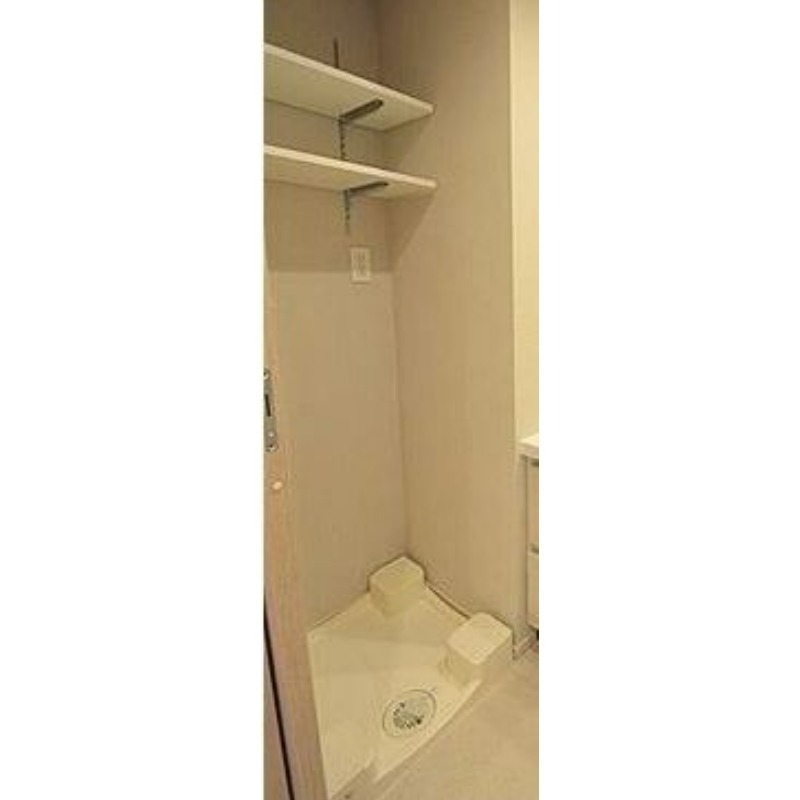 その他設備　室内洗濯機置き場♪