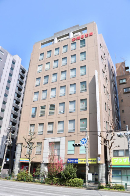 病院　朝日生命成人病研究所附属医院（病院）まで413m