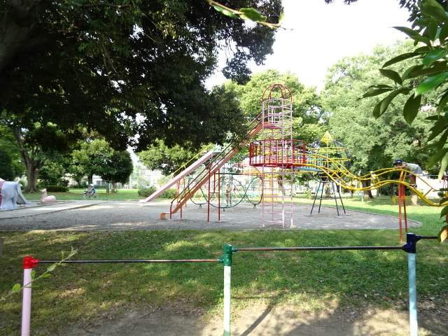公園　大蒲公園（公園）まで430m