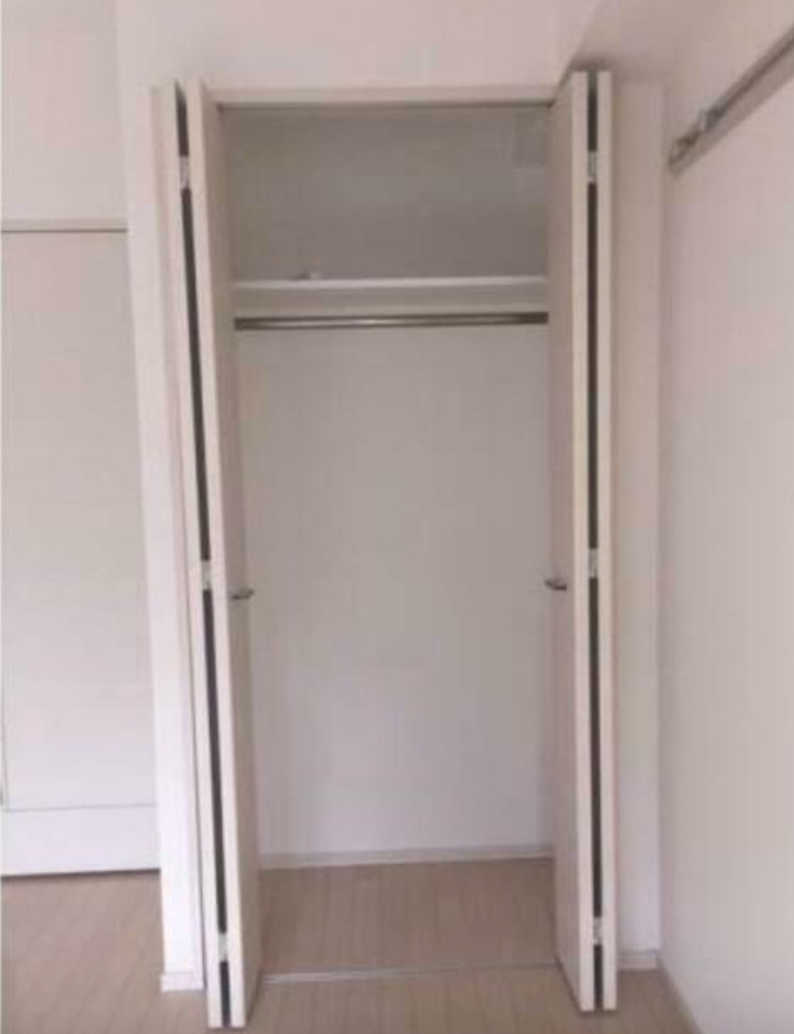 収納　クローゼット