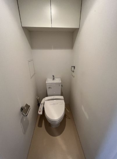 トイレ　弊社は都内全域の物件をご紹介可能です！