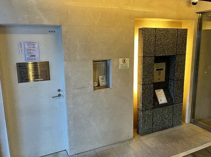 セキュリティ　弊社は都内全域の物件をご紹介可能です！