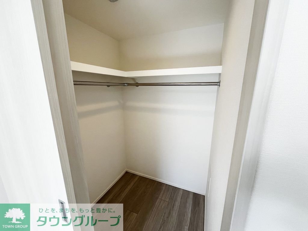 収納　★お部屋探しはタウンハウジング稲田堤店まで★