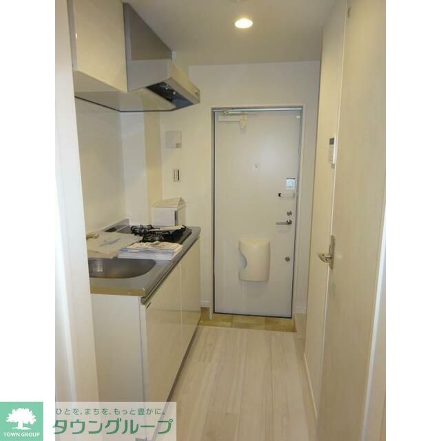 キッチン　★お部屋探しはタウンハウジング稲田堤店まで★