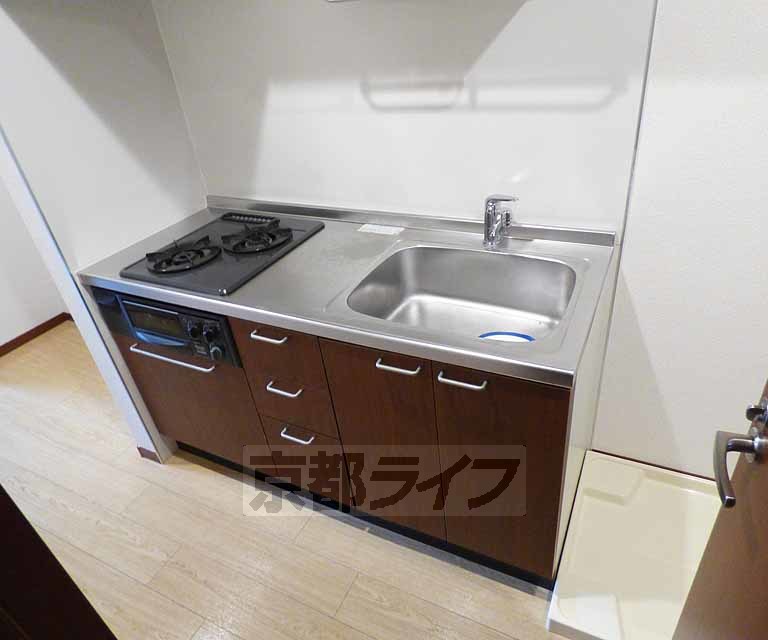 キッチン　使い勝手の良いキッチンです。