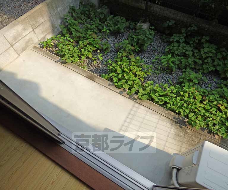 バルコニー　バルコニーです。