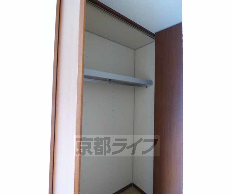 収納　たくさん入る収納です。