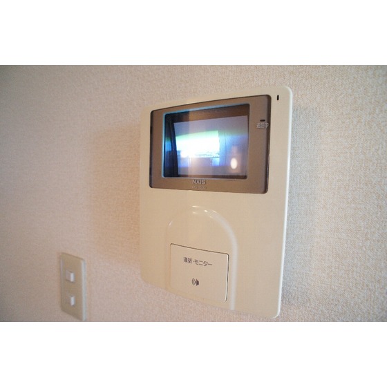 セキュリティ　ＴＶインターホン