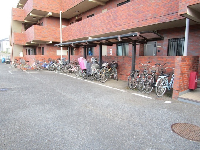 その他　駐輪場