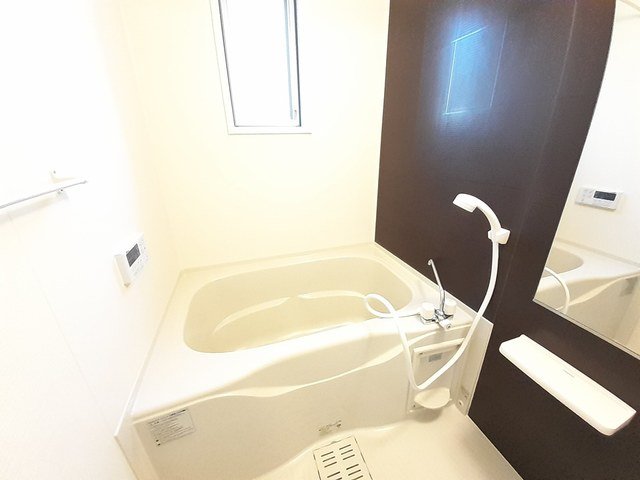 バス・シャワールーム　きれいなお風呂です