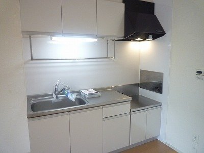 キッチン　きれいなキッチンです