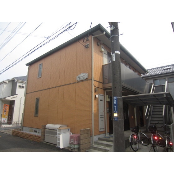 建物外観　外観もきれいです