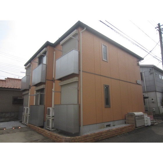 建物外観　外観もきれいです