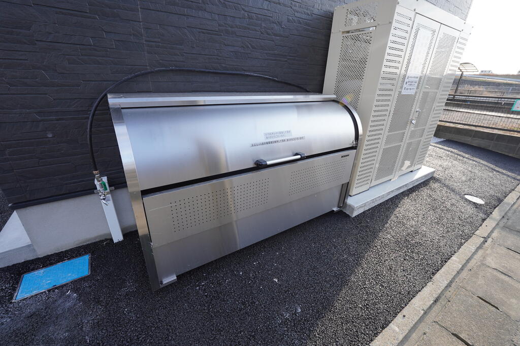 その他　敷地内ゴミ庫