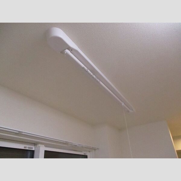 その他　室内物干し