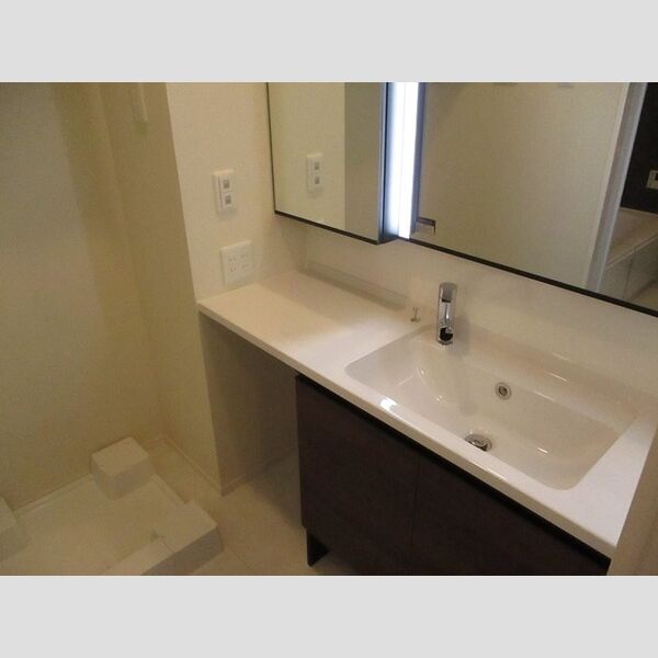 洗面設備　洗面所