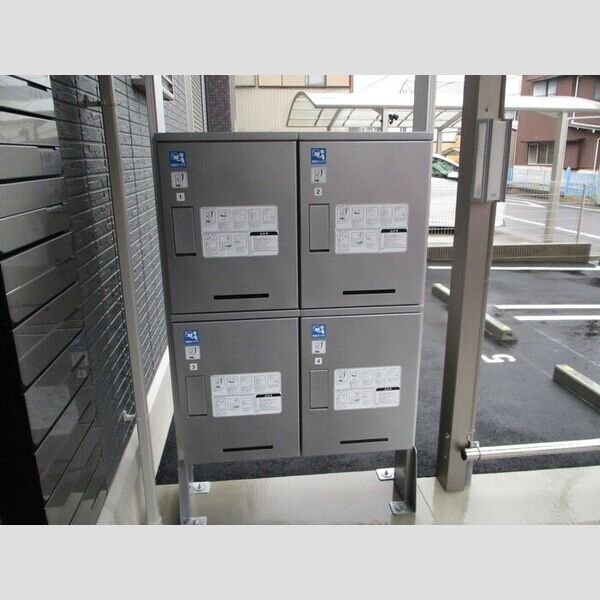 その他　宅配ボックス