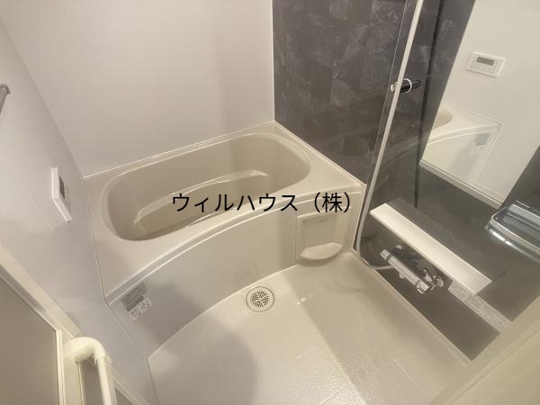 バス・シャワールーム　お風呂！