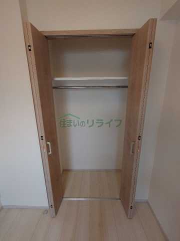 収納　別部屋参考写真