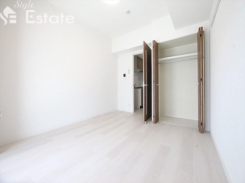 居室・リビング　内装