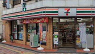 コンビニ　セブンイレブン 太平3丁目店（コンビニ）まで413m