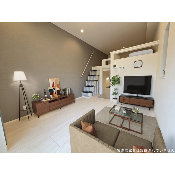 居室・リビング　写真はイメージです。